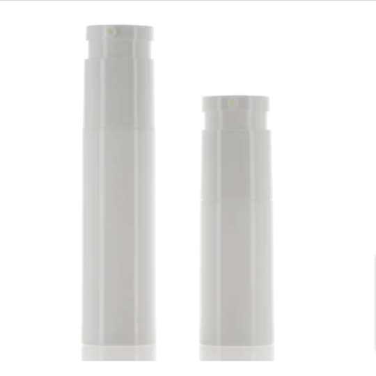 30ml & 50ml Airless Treatment Pump Bottles